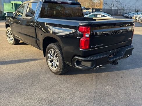 Used 2022 Chevrolet Silverado 1500 RST AWD/4WD image 9