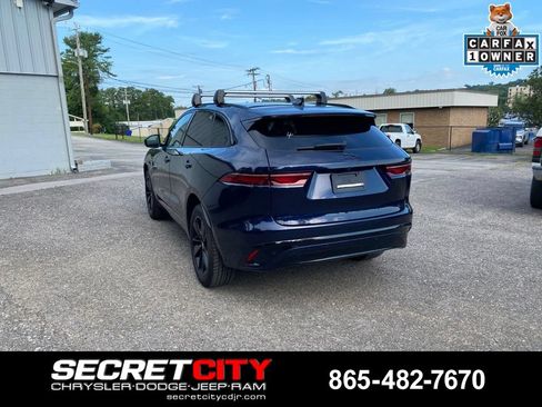Used 2025 Jaguar F-PACE R-Dynamic S AWD/4WD image 7