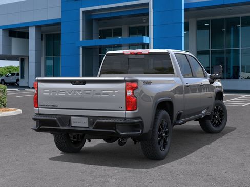New 2026 Chevrolet Silverado 2500 LT w/ Trail Boss Package AWD/4WD image 4