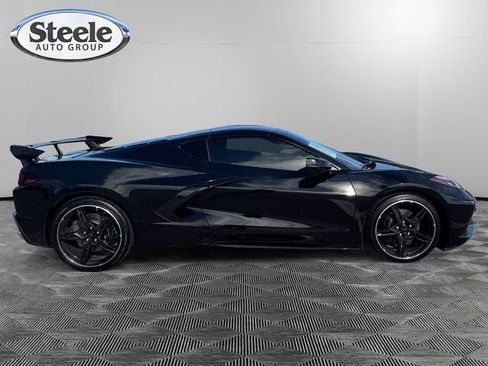 Used 2020 Chevrolet Corvette Stingray Coupe w/ Battery Protection Package image 4