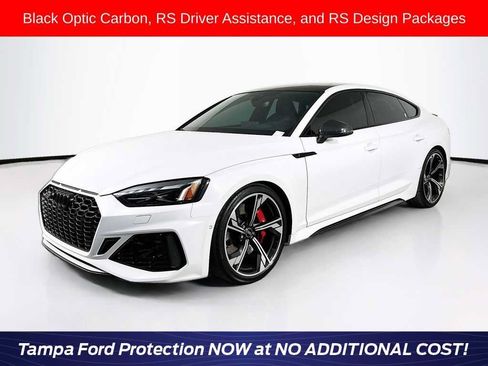 Used 2024 Audi RS 5 Sportback AWD/4WD image 1