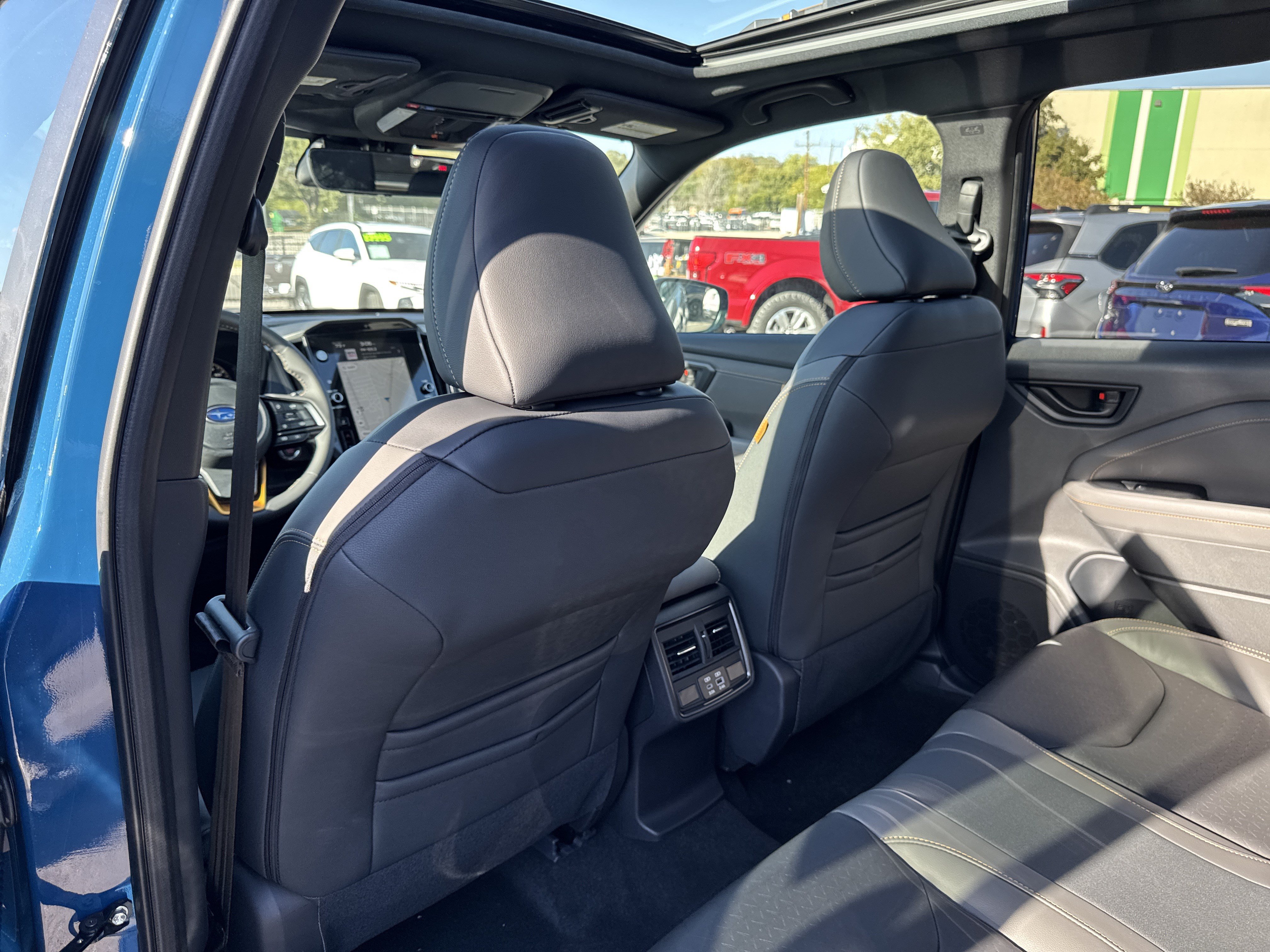New 2026 Subaru Forester Wilderness AWD/4WD image 29