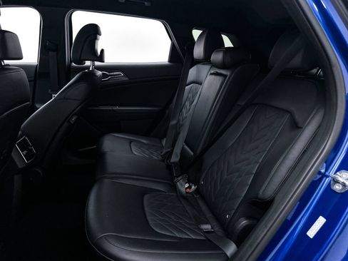 Certified 2025 Kia Sportage X-Line AWD/4WD image 32