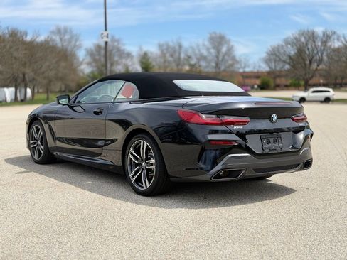 New 2026 BMW 840i xDrive Convertible AWD/4WD image 4