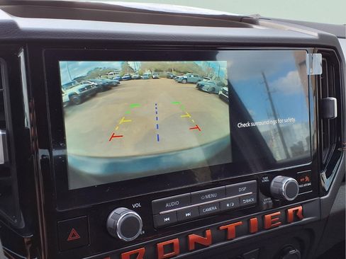 New 2026 Nissan Frontier Pro-X image 19