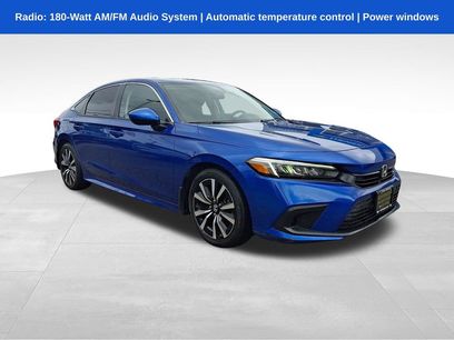 Used 2022 Honda Civic EX
