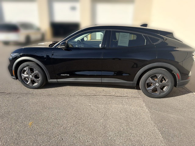 Certified 2023 Ford Mustang Mach-E Select AWD/4WD image 12