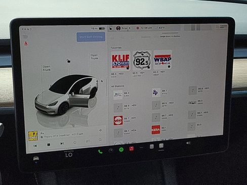 Used 2024 Tesla Model Y Long Range image 13