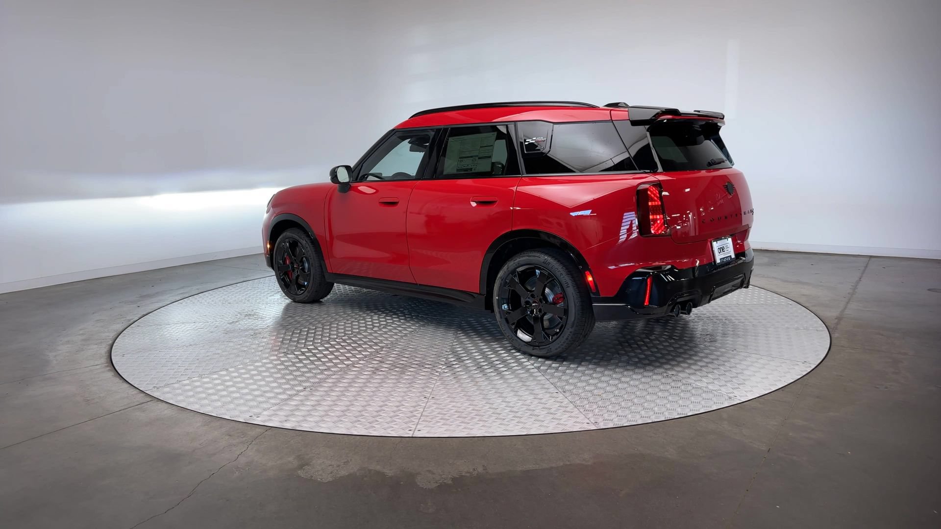 New 2027 MINI Cooper Countryman John Cooper Works w/ Comfort Package Max AWD/4WD image 6