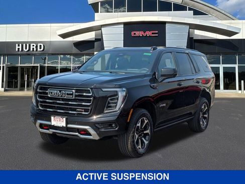 New 2026 GMC Yukon AT4 w/ AT4 Premium Package image 8
