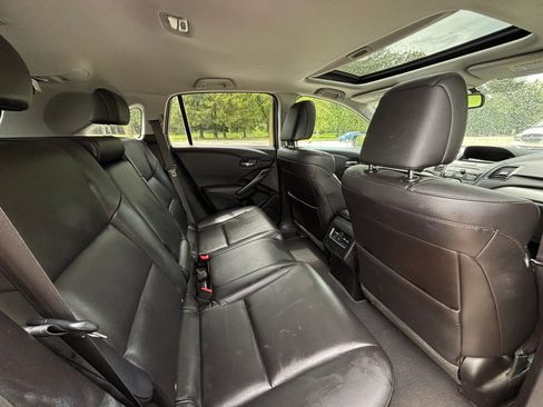 Used 2016 Acura RDX AWD image 12