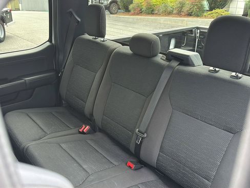 Certified 2024 Ford F150 XLT w/ XLT Black Appearance Package RWD image 30