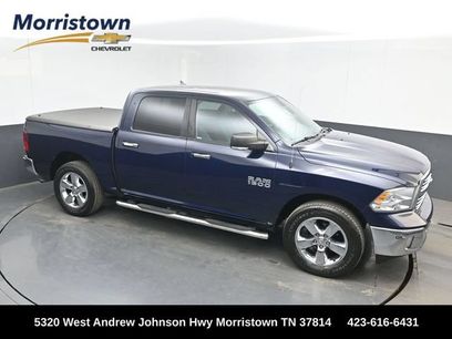 Used 2017 RAM 1500 Big Horn