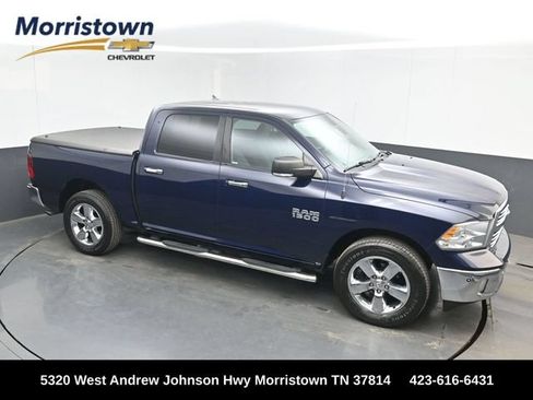 Used 2017 RAM 1500 Big Horn AWD/4WD image 1