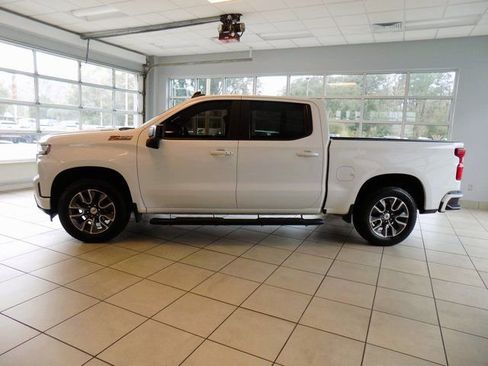 Used 2021 Chevrolet Silverado 1500 RST w/ Z71 Off-Road Package image 4