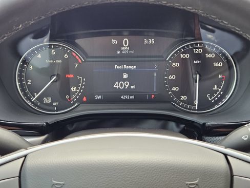New 2026 Cadillac XT5 Luxury FWD image 18