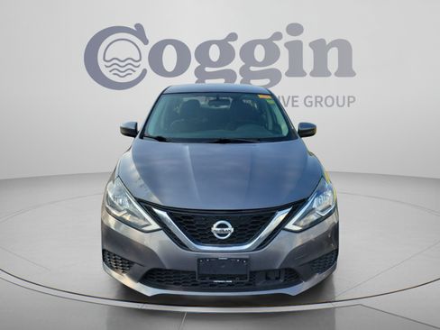 Used 2018 Nissan Sentra SV w/ Protection Package FWD image 8