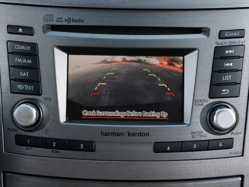 Used 2013 Subaru Outback 2.5i Limited w/ Moonroof Pkg image 34