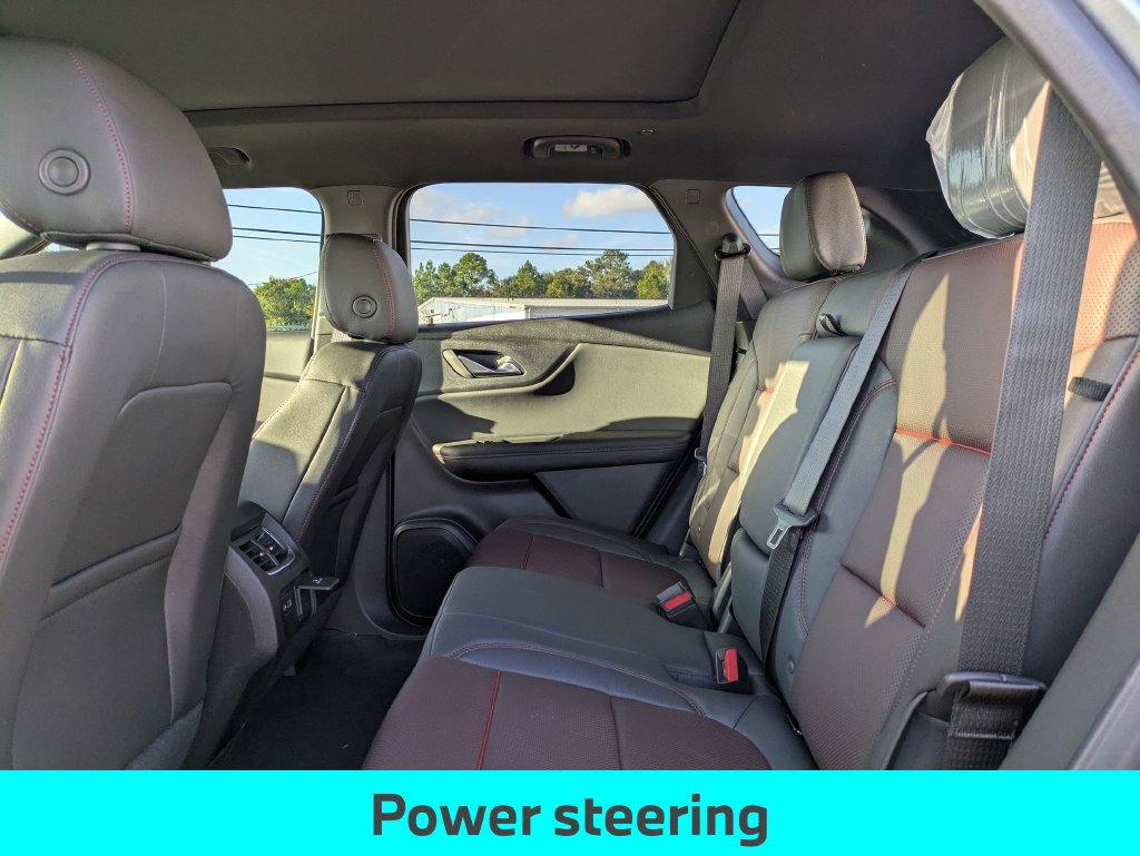 Used 2026 Chevrolet Blazer RS FWD image 27
