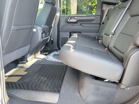 Used 2026 Chevrolet Silverado 2500 LTZ w/ Trail Boss Package AWD/4WD image 41