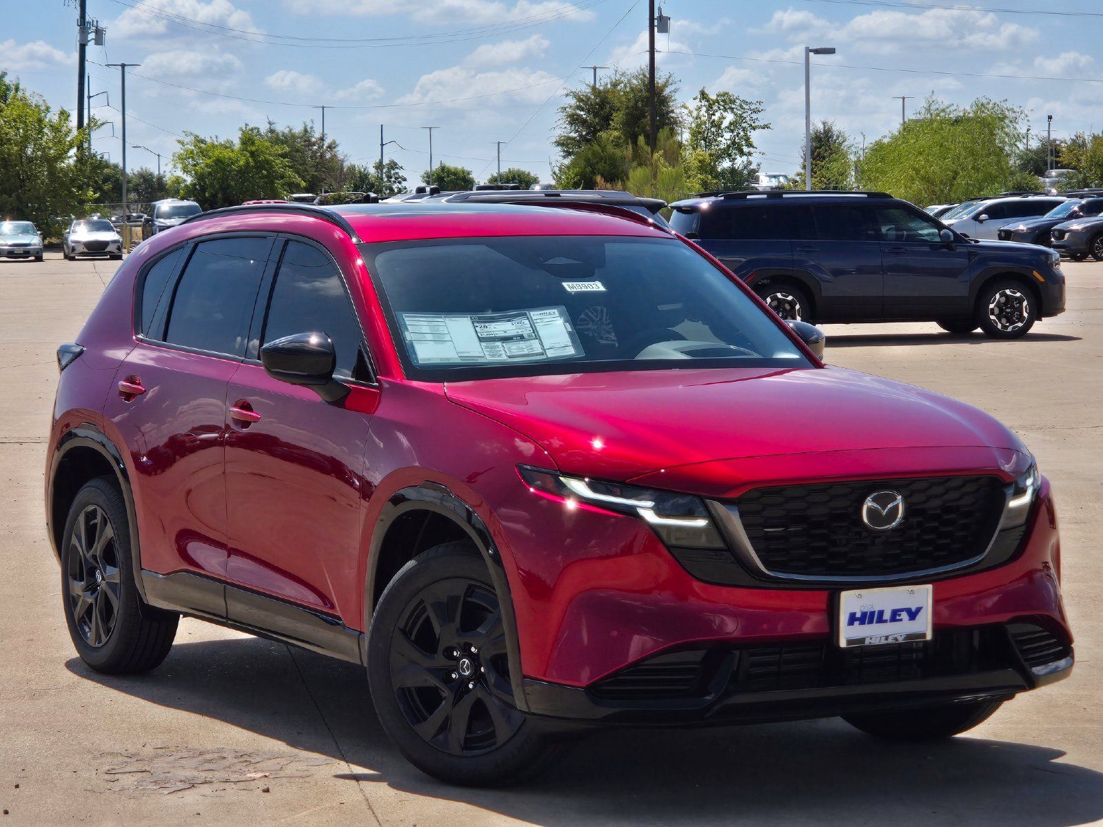 New 2026 MAZDA CX-5 2.5 S w/ Premium Plus Package AWD/4WD 360° Tour