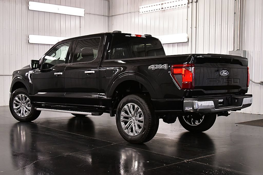 New 2026 Ford F150 XLT w/ Equipment Group 302A MID AWD/4WD image 5