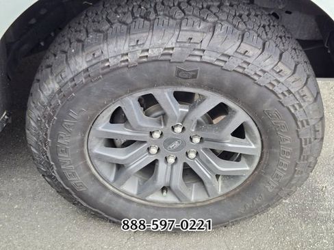 Used 2025 Ford F150 Tremor AWD/4WD image 11