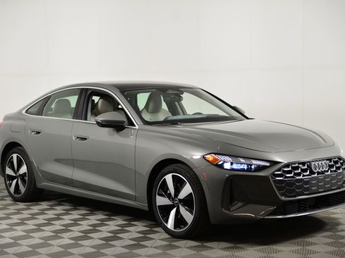 Used 2025 Audi A5 2.0T Prestige w/ 19" Wheel Package image 6