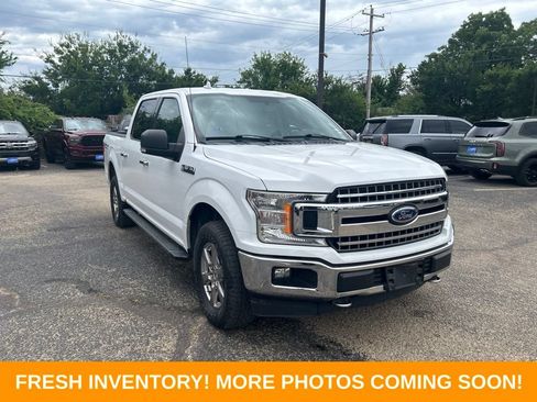 Used 2018 Ford F150 XLT w/ Equipment Group 302A Luxury AWD/4WD image 1