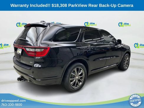 Used 2018 Dodge Durango GT AWD/4WD image 5