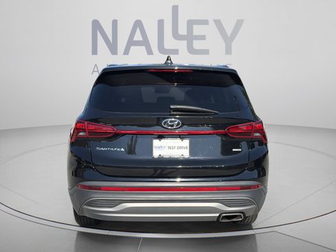 Used 2023 Hyundai Santa Fe SE AWD/4WD image 4