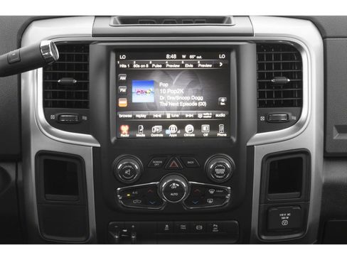 Used 2018 RAM 2500 SLT w/ Luxury Group image 51