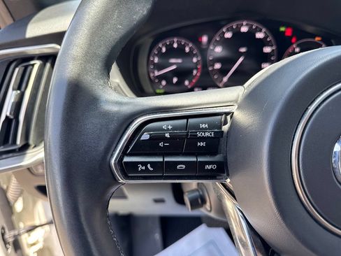Used 2024 MAZDA CX-90 3.3 Turbo S w/ Premium Package AWD/4WD image 28