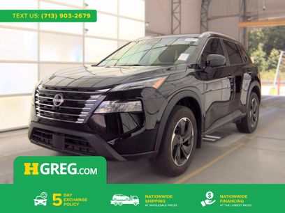 Used 2024 Nissan Rogue SV w/ SV Premium Package