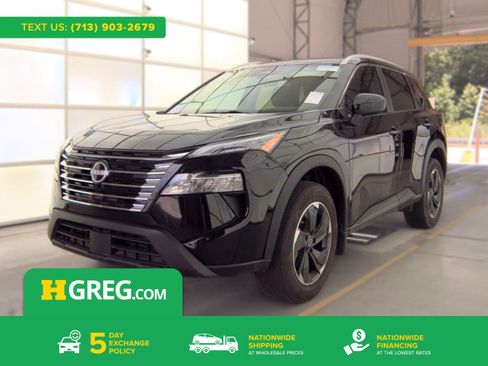 Used 2024 Nissan Rogue SV w/ SV Premium Package FWD image 1
