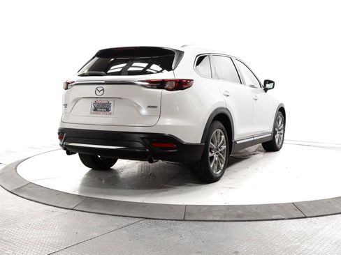 Used 2019 MAZDA CX-9 Grand Touring image 12