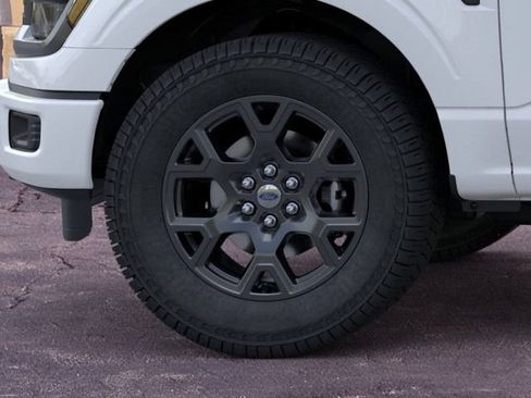 New 2026 Ford F150 STX w/ Equipment Group 200A AWD/4WD image 19