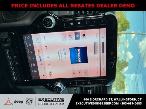 New 2025 RAM 5500 Tradesman image 10