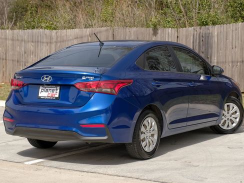 Used 2020 Hyundai Accent SE w/ Cargo Package image 10
