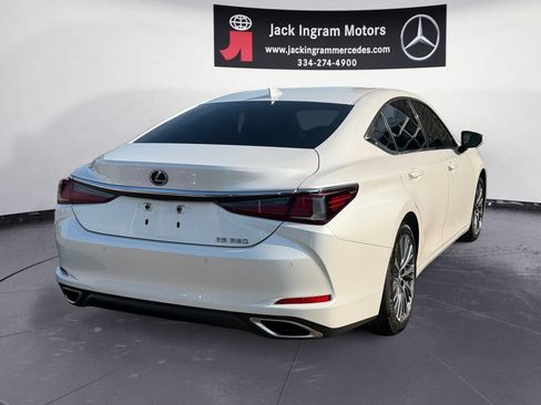 Used 2021 Lexus ES 350 w/ Premium Package FWD image 5
