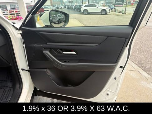 Certified 2025 MAZDA CX-90 3.3 Turbo w/ Select Package AWD/4WD image 21