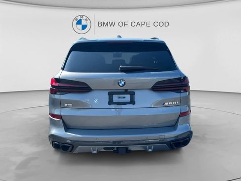 Used 2024 BMW X5 M60i AWD/4WD image 7