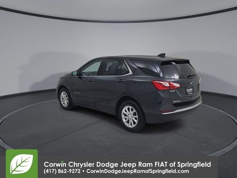Used 2020 Chevrolet Equinox LT FWD image 11