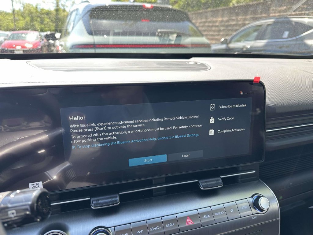 New 2026 Hyundai Kona SEL Premium AWD/4WD image 24