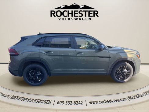 New 2026 Volkswagen Atlas Cross Sport SEL R-Line AWD/4WD image 7