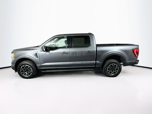 Used 2022 Ford F150 XLT w/ Equipment Group 302A High AWD/4WD image 4