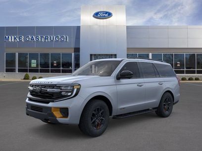 New 2025 Ford Expedition Tremor
