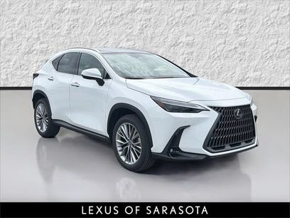 New 2026 Lexus NX 350 AWD w/ Accessory Package (2T)