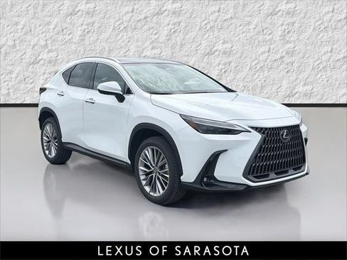 New 2026 Lexus NX 350 AWD w/ Accessory Package (2T) image 1