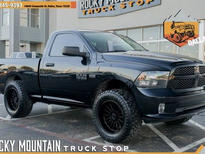 Used 2013 RAM 1500 Express
